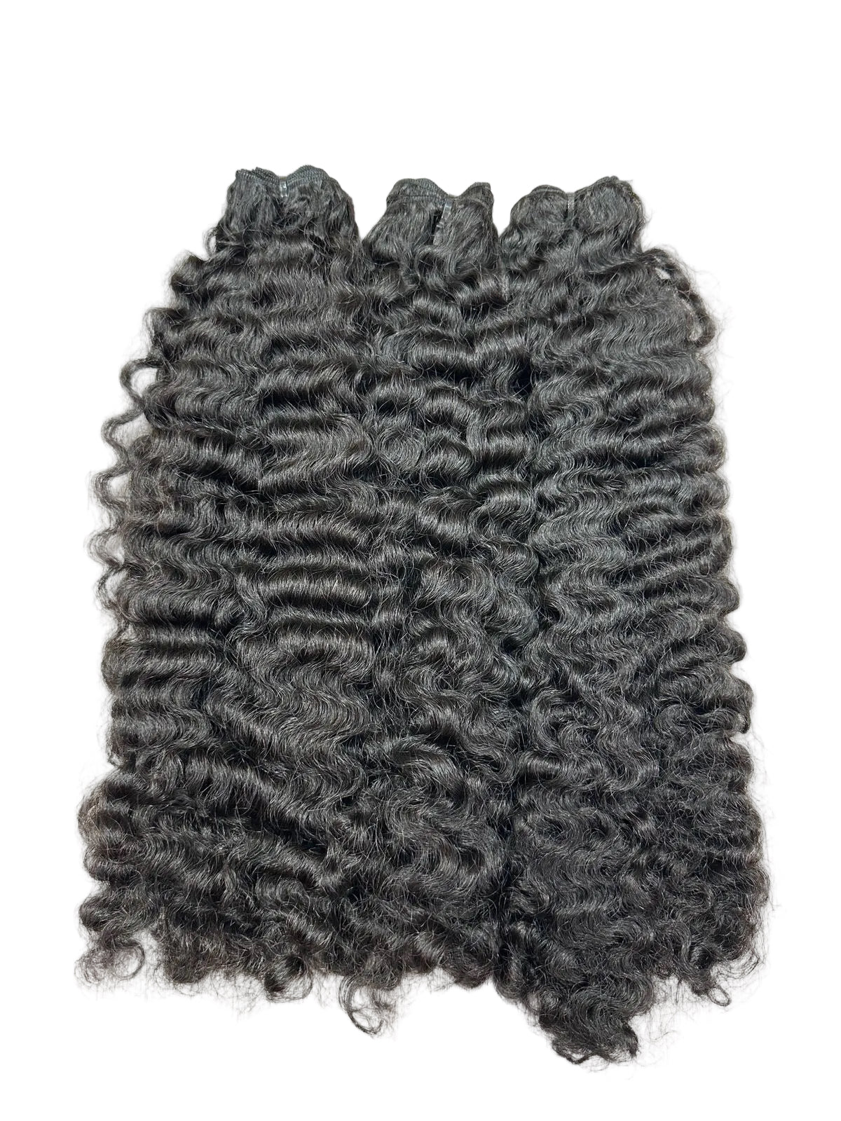 Burmese Curly: 3 Bundle Deal