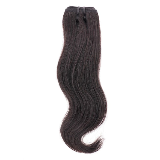 Raw Indian Natural Straight