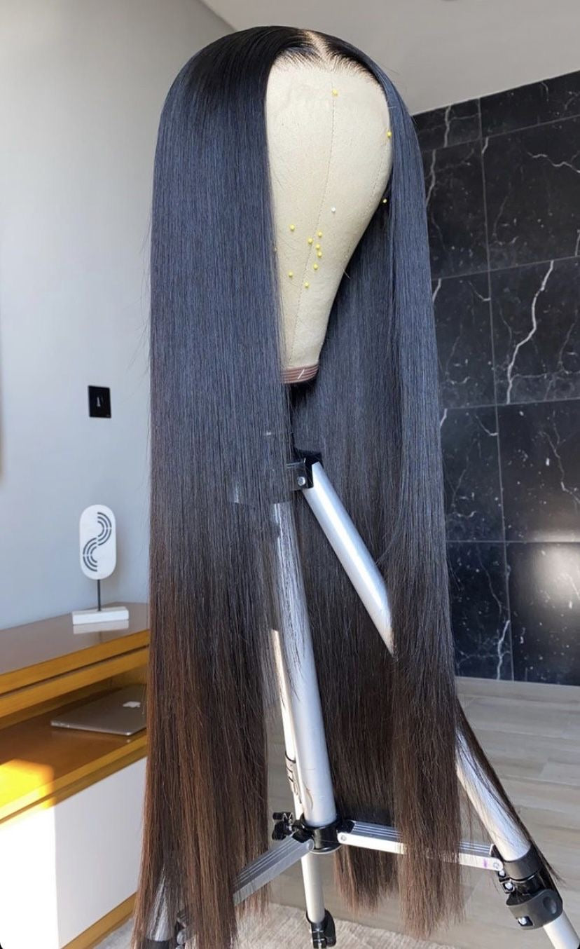 Hd 13x4 Raw Wig
